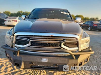 Piąte zdjęcie samochodu w środku: 2016 RAM 1500 LONGHORN LIMITED 3.0L V-6 DIESEL VIN:1C6RR7PM6GS184140 - miniatura