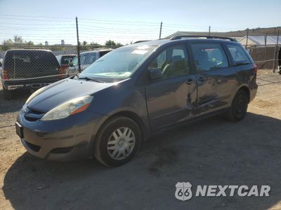 2006 TOYOTA SIENNA CE 5TDZA23CX6S567540 - główne zdjęcie licytacji z USA - miniatura