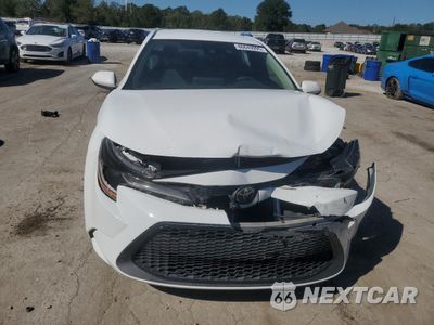 Piąte zdjęcie samochodu w środku: 2020 TOYOTA COROLLA LE VIN:5YFEPRAE2LP074630 - miniatura