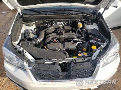 Zdjęcie 12 z 16 samochodu: 2017 SUBARU FORESTER 2.5I PREMIUM VIN:JF2SJAGC9HH592119 - miniatura