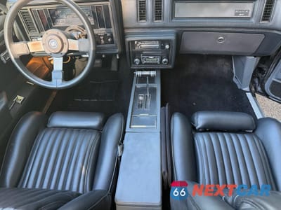 Zdjęcie 9 z 15 samochodu: 1984 BUICK REGAL T-TYPE VIN:1G4AK4792EH575361 - miniatura