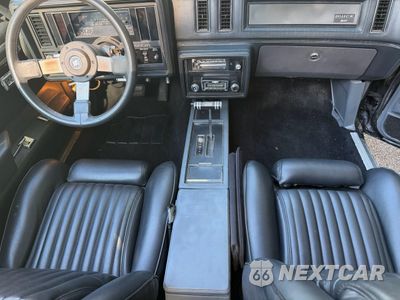 Zdjęcie 9 z 15 samochodu: 1984 BUICK REGAL T-TYPE VIN:1G4AK4792EH575361 - miniatura