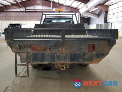 Zdjęcie 6 z 11 samochodu: 2013 CHEVROLET SILVERADO K2500 HEAVY DUTY VIN:1GC0KVCG7DZ164041 - miniatura