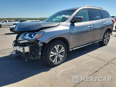 2020 NISSAN PATHFINDER SL 5N1DR2CM9LC610012 - główne zdjęcie licytacji z USA - miniatura