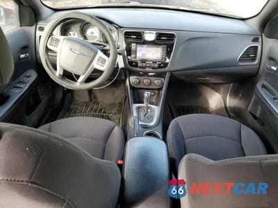 Zdjęcie 8 z 12 samochodu: 2012 CHRYSLER 200 TOURING VIN:1C3CCBBB4CN301235 - miniatura