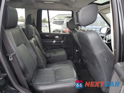 Zdjęcie 11 z 13 samochodu: 2014 LAND ROVER LR4 HSE LUXURY VIN:SALAK2V62EA682283 - miniatura