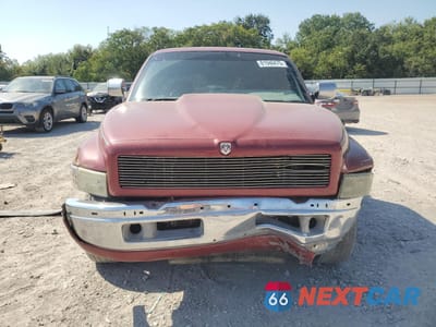 Piąte zdjęcie samochodu w środku: 1994 DODGE RAM 1500 VIN:3B7HC16Y1RM542358 - miniatura