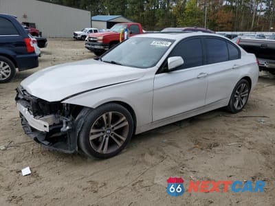 2016 BMW 328 I SULEV WBA8E9G58GNU28337 - główne zdjęcie licytacji z USA - miniatura