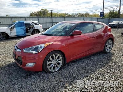 2013 HYUNDAI VELOSTER KMHTC6ADXDU111156 - główne zdjęcie licytacji z USA - miniatura