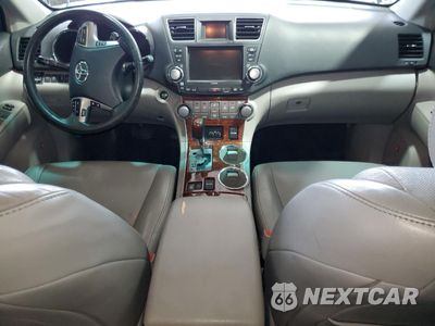Zdjęcie 8 z 15 samochodu: 2011 TOYOTA HIGHLANDER LIMITED VIN:5TDDK3EH8BS049975 - miniatura