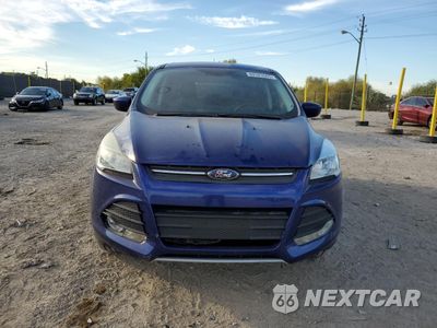 Piąte zdjęcie samochodu w środku: 2016 FORD ESCAPE SE VIN:1FMCU0G71GUC91918 - miniatura