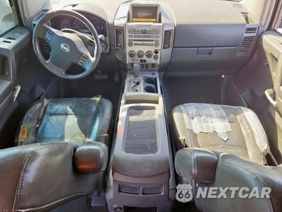 Zdjęcie 8 z 16 samochodu: 2005 NISSAN ARMADA SE VIN:5N1AA08A65N723520 - miniatura
