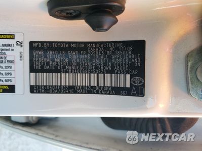 Zdjęcie 13 z 15 samochodu: 2009 TOYOTA COROLLA BASE VIN:2T1BU40E69C153775 - miniatura