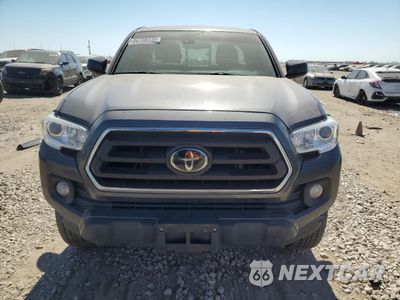 Piąte zdjęcie samochodu w środku: 2022 TOYOTA TACOMA ACCESS CAB VIN:3TYSZ5AN7NT082811 - miniatura