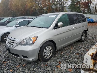 2008 HONDA ODYSSEY EXL 5FNRL38738B012528 - główne zdjęcie licytacji z USA - miniatura