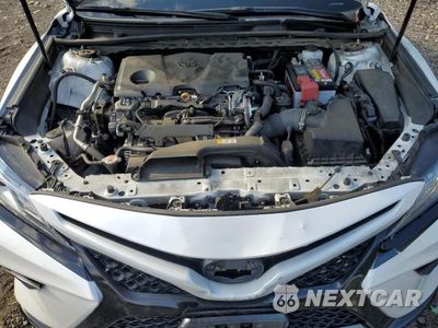 Zdjęcie 11 z 12 samochodu: 2019 TOYOTA CAMRY XSE VIN:4T1B61HK7KU821297 - miniatura