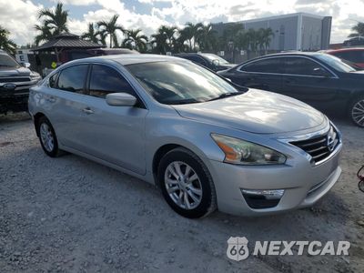 Czwarte zdjęcie samochodu z boku: 2014 NISSAN ALTIMA 2.5 VIN:1N4AL3AP7EC320680 - miniatura