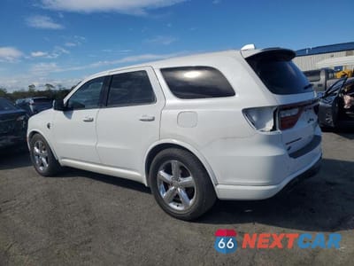 Drugie zdjęcie samochodu z przodu: 2024 DODGE DURANGO VIN:1C4SDHCT6LC285792 - miniatura