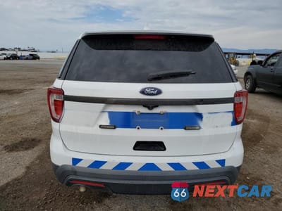 Zdjęcie 6 z 14 samochodu: 2016 FORD EXPLORER POLICE INTERCEPTOR VIN:1FM5K8AT7GGA86735 - miniatura
