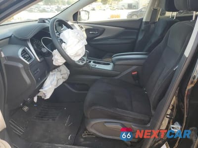 Zdjęcie 7 z 12 samochodu: 2019 NISSAN MURANO S VIN:5N1AZ2MS4KN151748 - miniatura