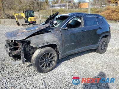 2023 JEEP COMPASS LATITUDE 3C4NJDBN4PT532738 - główne zdjęcie licytacji z USA - miniatura