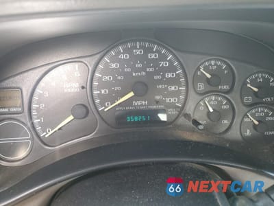 Zdjęcie 9 z 12 samochodu: 2000 CHEVROLET SILVERADO K1500 VIN:2GCEK19T2Y1297193 - miniatura