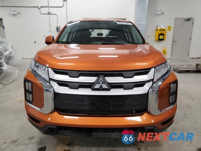 Piąte zdjęcie samochodu w środku: 2022 MITSUBISHI RVR ES VIN:JA4AJUAU2NU604685 - miniatura
