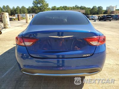 Zdjęcie 6 z 13 samochodu: 2015 CHRYSLER 200 LIMITED VIN:1C3CCCAB8FN667372 - miniatura