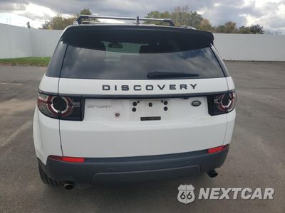 Zdjęcie 6 z 13 samochodu: 2016 LAND ROVER DISCOVERY SPORT HSE VIN:SALCR2BG7GH590971 - miniatura