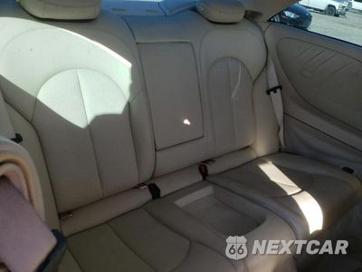Zdjęcie 10 z 11 samochodu: 2005 MERCEDES-BENZ CLK 320C VIN:WDBTJ65J45F138433 - miniatura