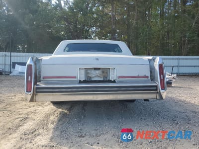 Zdjęcie 6 z 12 samochodu: 1989 CADILLAC BROUGHAM VIN:1G6DW51Y4KR733171 - miniatura