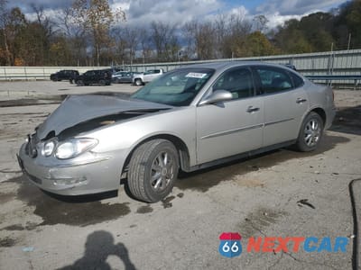 2007 BUICK LACROSSE CX 2G4WC582771172346 - główne zdjęcie licytacji z USA - miniatura