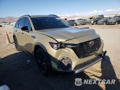 Czwarte zdjęcie samochodu z boku: 2025 MAZDA CX-70 PREM VIN:JM3KJDHD8S1114868 - miniatura