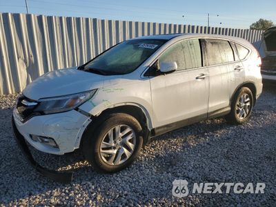 2016 HONDA CR-V EX 5J6RM4H56GL093418 - główne zdjęcie licytacji z USA - miniatura
