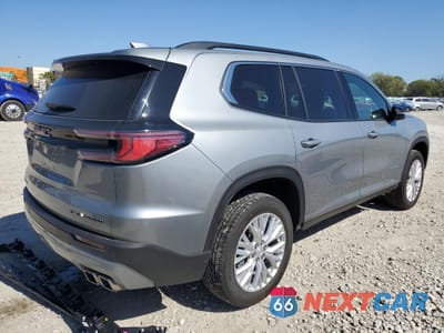 Trzecie zdjęcie samochodu z tyłu: 2025 GMC ACADIA ELEVATION VIN:1GKENKRS7SJ283831 - miniatura