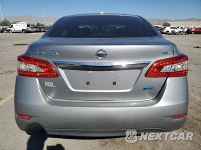 Zdjęcie 6 z 12 samochodu: 2014 NISSAN SENTRA SV VIN:3N1AB7AP7EY321780 - miniatura