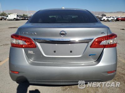 Zdjęcie 6 z 14 samochodu: 2014 NISSAN SENTRA S VIN:3N1AB7AP7EY321780 - miniatura