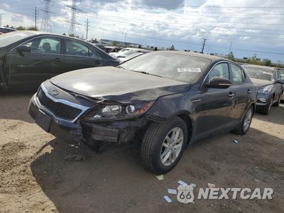 2013 KIA OPTIMA LX KNAGM4A70D5327171 - główne zdjęcie licytacji z USA - miniatura