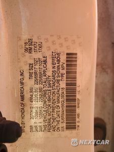Zdjęcie 13 z 13 samochodu: 2016 HONDA CR-V EX VIN:5J6RM4H56GL093418 - miniatura