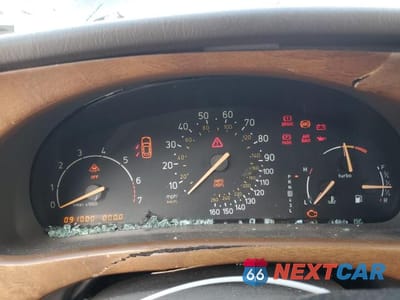 Zdjęcie 9 z 11 samochodu: 2002 SAAB 9-5 ARC VIN:YS3ED59Z323038499 - miniatura