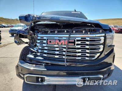 Piąte zdjęcie samochodu w środku: 2023 GMC SIERRA K1500 DENALI VIN:3GTUUGED0PG148651 - miniatura