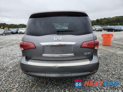 Zdjęcie 6 z 12 samochodu: 2015 INFINITI QX80 VIN:JN8AZ2NF0F9570527 - miniatura