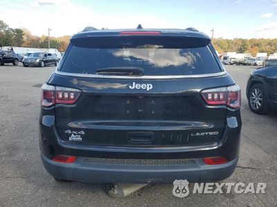 Zdjęcie 6 z 14 samochodu: 2020 JEEP COMPASS LIMITED VIN:3C4NJDCB8LT223076 - miniatura