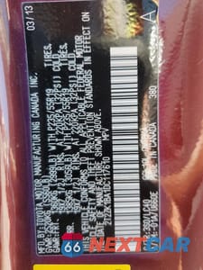 Zdjęcie 14 z 16 samochodu: 2013 LEXUS RX 350 VIN:2T2ZK1BA1DC117610 - miniatura