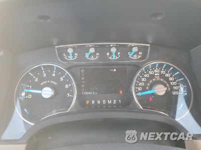 Zdjęcie 9 z 12 samochodu: 2014 FORD F150 SUPERCREW VIN:1FTFW1ET9EFA26134 - miniatura