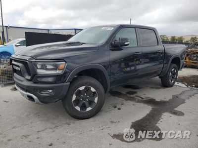 2021 RAM 1500 REBEL 1C6SRFLT1MN594878 - główne zdjęcie licytacji z USA - miniatura