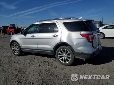 Drugie zdjęcie samochodu z przodu: 2016 FORD EXPLORER LIMITED VIN:1FM5K8F84GGD15666 - miniatura