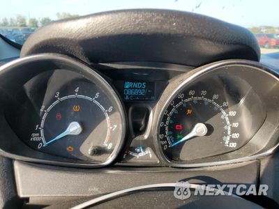 Zdjęcie 9 z 12 samochodu: 2017 FORD FIESTA SE VIN:3FADP4EJ8HM138762 - miniatura