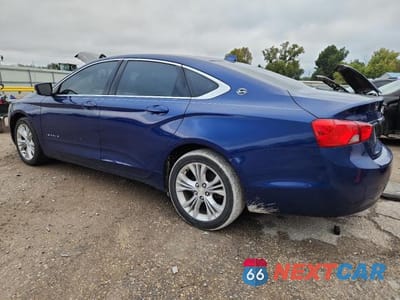 Drugie zdjęcie samochodu z przodu: 2014 CHEVROLET IMPALA LT VIN:1G1125S36EU157561 - miniatura
