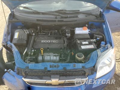 Zdjęcie 11 z 12 samochodu: 2010 CHEVROLET AVEO LS VIN:KL1TD5DE3AB056838 - miniatura